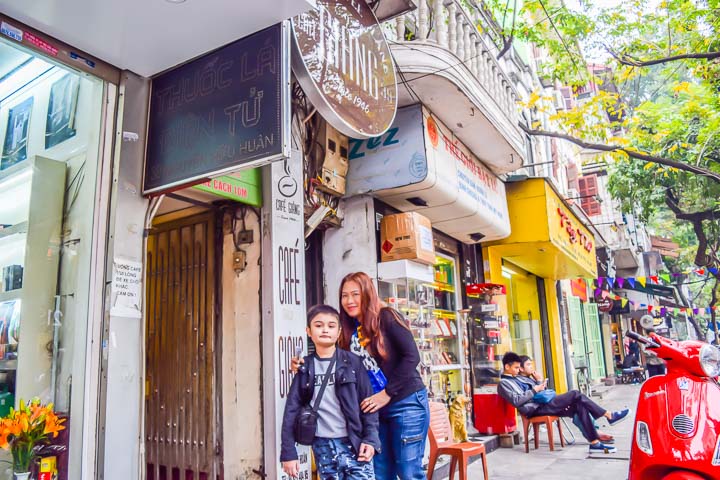 Best Coffee in Hanoi - Vietnamese Egg Coffee