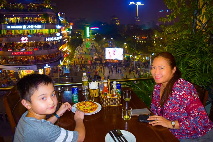 Hanoi Old Quarter