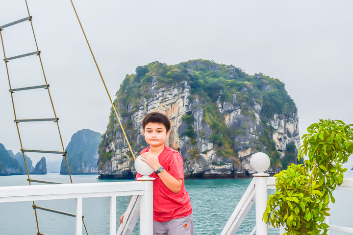 Halong bay is on my bucket list