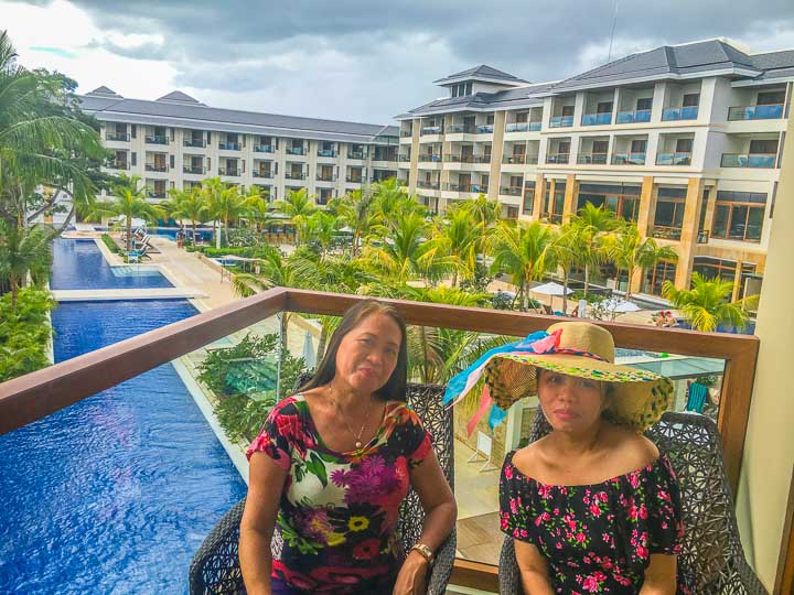 Henann resort Panglao Island