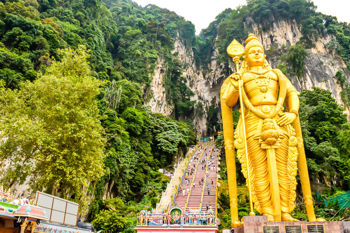 Batu Caves Kuala Lumpur