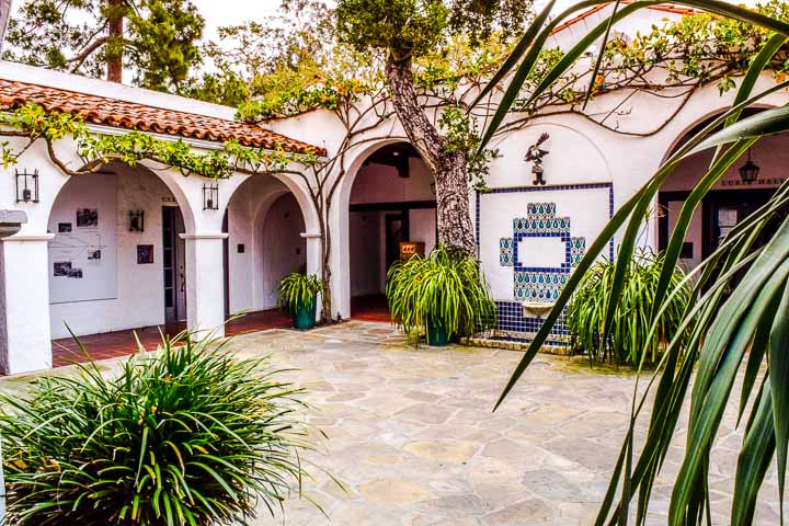 Santa Barbara museum of natural history