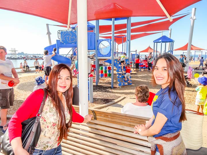 Ultimate Playground Tour of Geelong Eastern Beach - Geelong Playgrounds