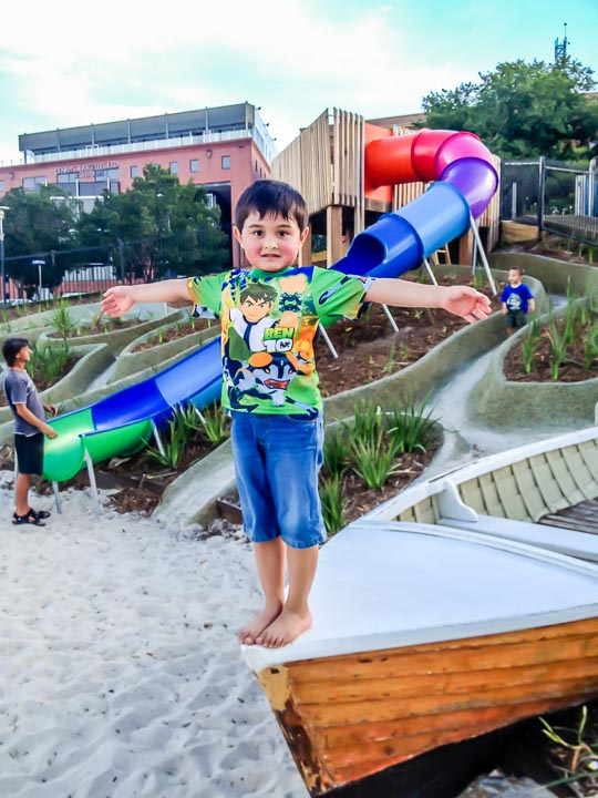 Ultimate Playground Tour of Geelong Waterfront, Geelong Playgrounds