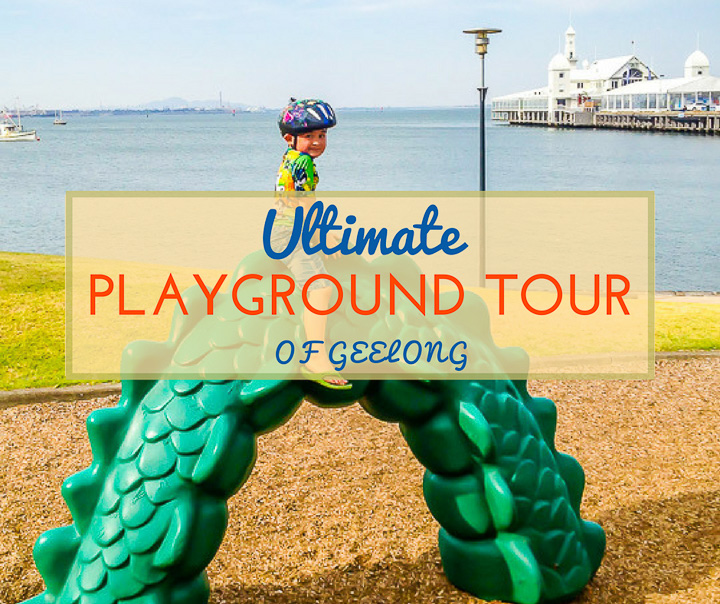 Ultimate Playground Tour of Geelong  NiceRightNow