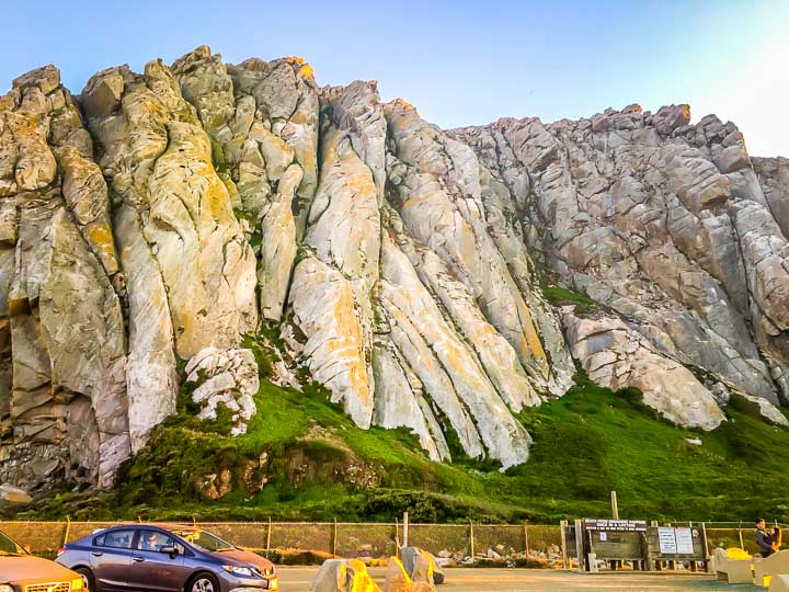 Morro Bay Morro Rock