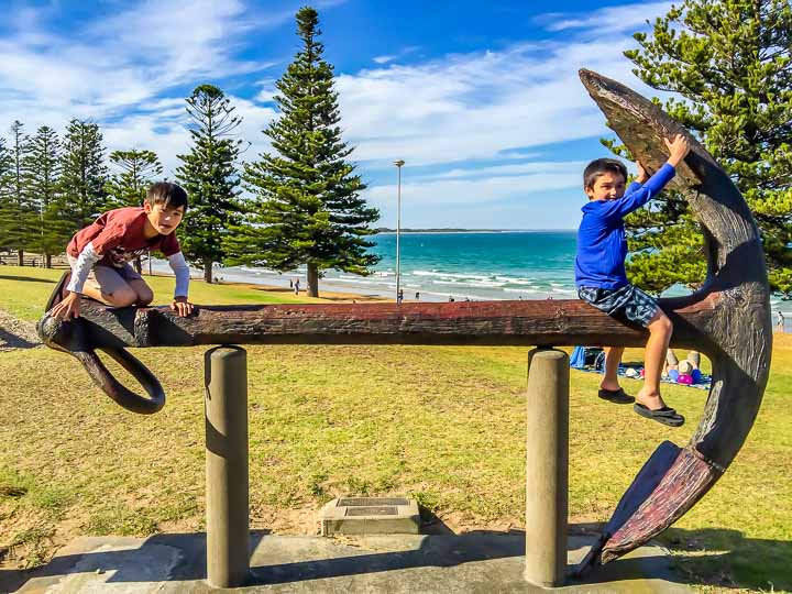 Ultimate Playground Tour of Geelong Torquay - Geelong Playground