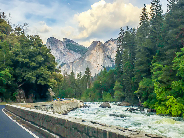 Yosemite National Park Camping