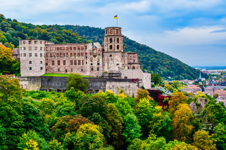 Heidelberg Castle