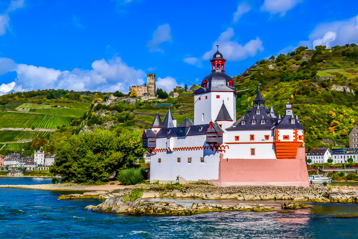 Rhine River Cruise