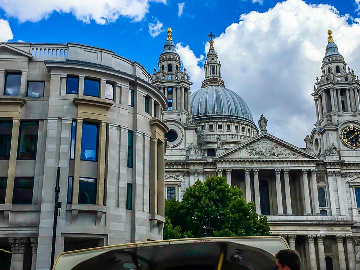 London Ultimate 2 Day Itinerary Saint Paul's Cathedral
