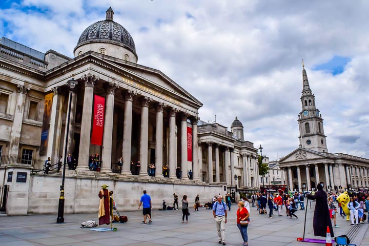 London National Art Gallery