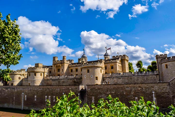 London Ultimate 2 Day Itinerary tower of London