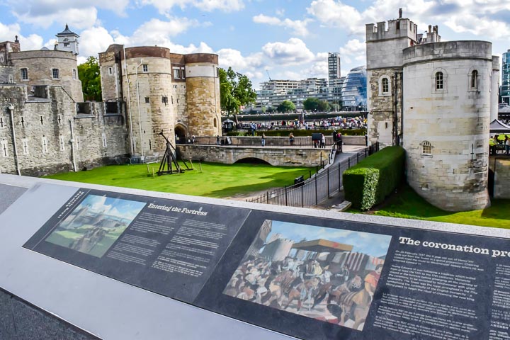 London Ultimate 2 Day Itinerary tower of London