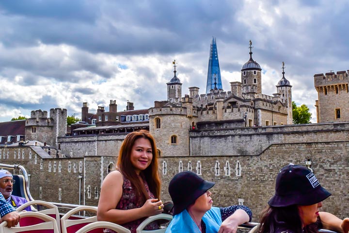 London Ultimate 2 Day Itinerary world heritage London tower