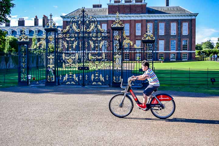 London Ultimate 2 Day Itinerary Kensington palace