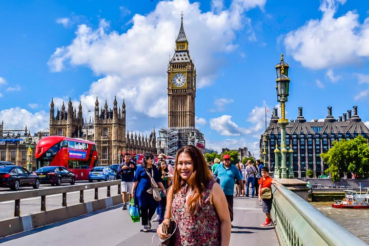 London Ultimate 2 Day Itinerary Big Ben