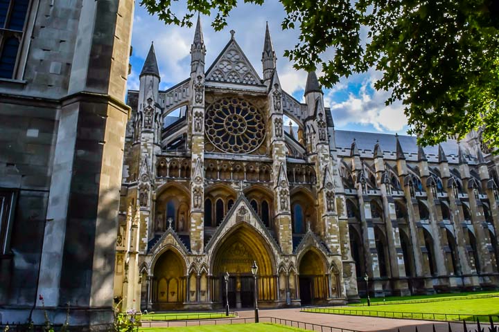 London Ultimate 2 Day Itinerary Westminster abbey