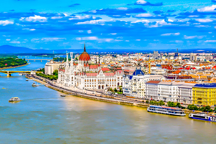 Budapest Ultimate Itinerary