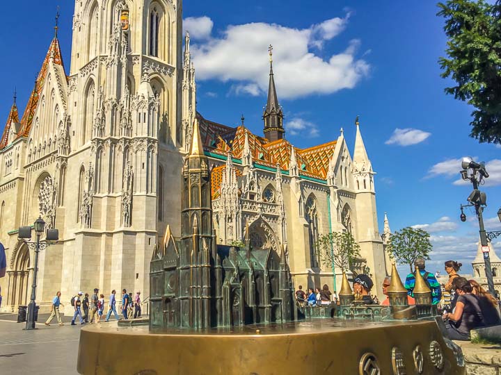 Budapest Ultimate Itinerary Disneyland Church