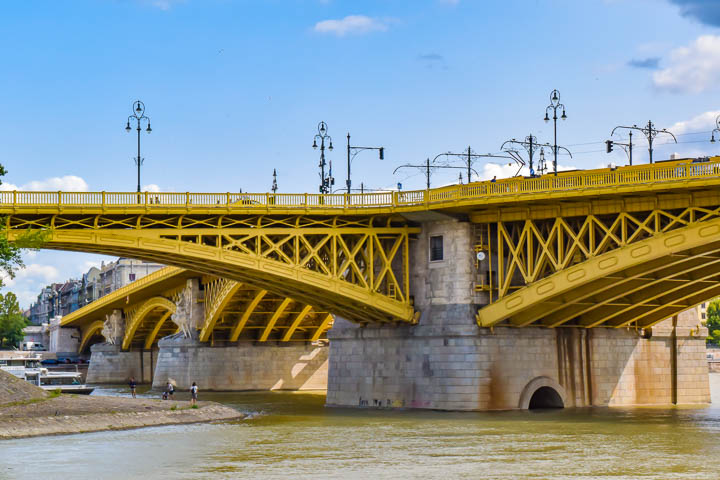 Budapest Ultimate Itinerary Danube River bridges
