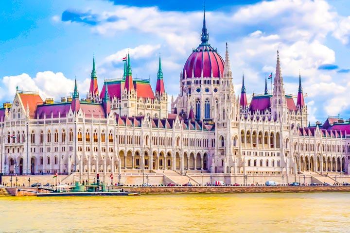 Budapest Ultimate Itinerary Parliament House