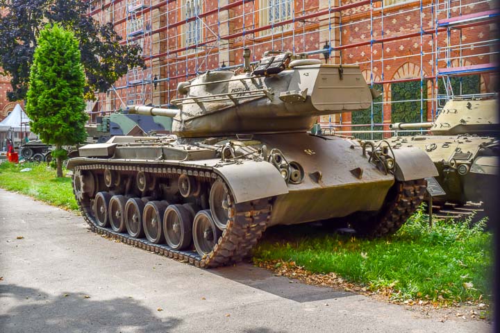 Vienna Ultimate 3 Day Itinerary military museum