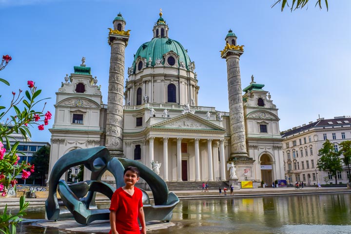 Vienna Ultimate 3 Day Itinerary awesome scenery