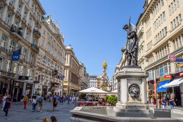 Vienna Ultimate 3 Day Itinerary old centre
