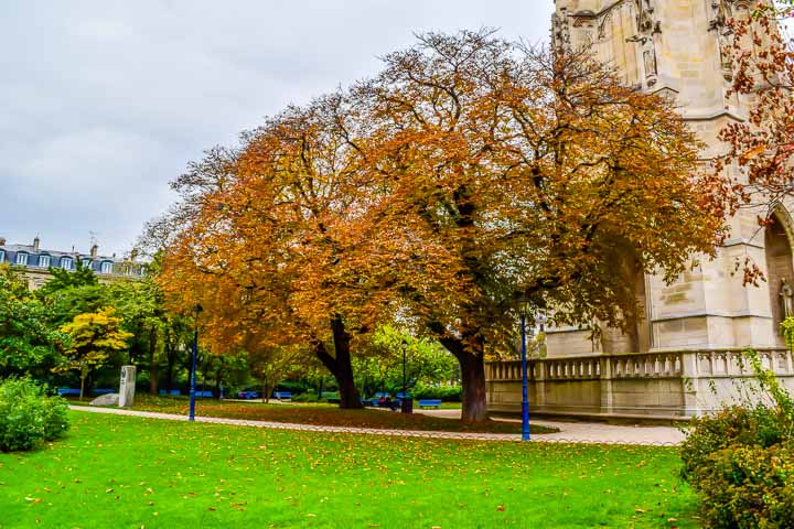 What to do in Paris World Heritage Sites