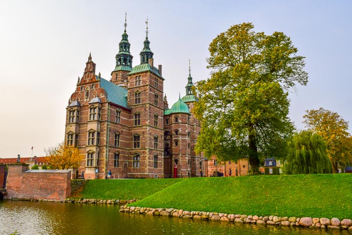 Things to do in Copenhagen rosenborg castle