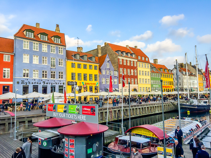 Things to do in Copenhagen nyhavn canal