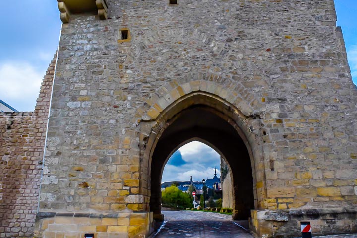 Wenzel Walk Gates