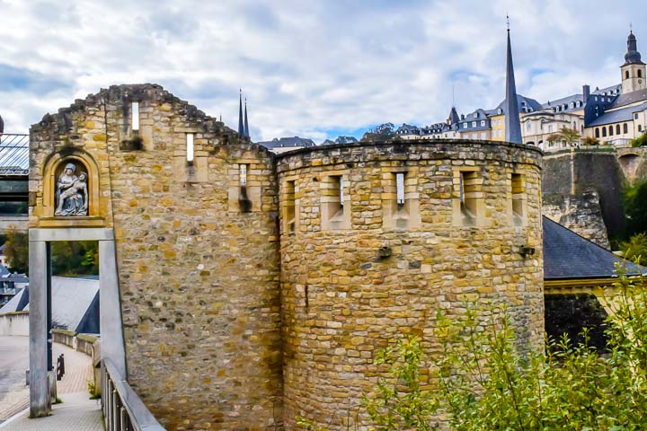 Wenzel Walk Jacob Tower