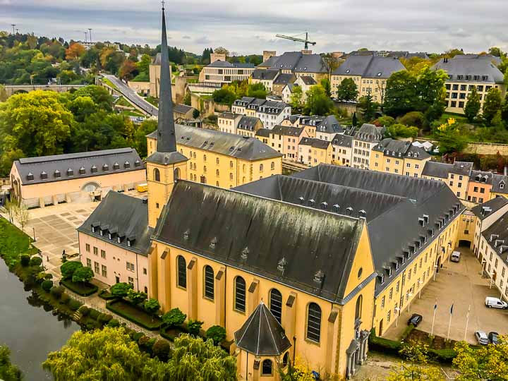 Wenzel Walk Abbey