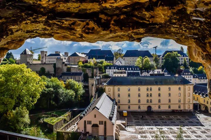 Wenzel Walk bock casemates