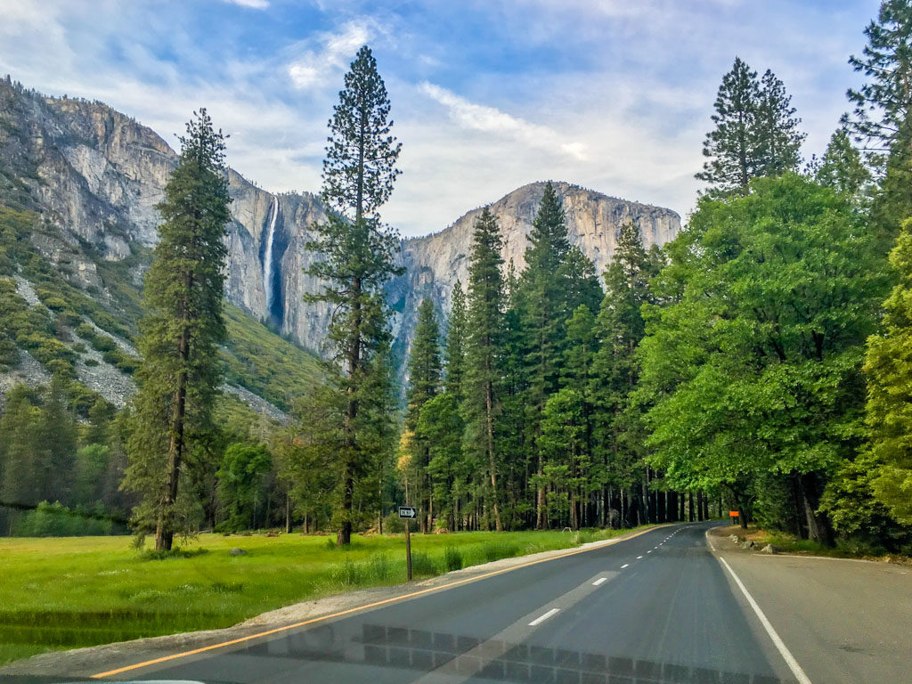 Top 5 Attractions in Yosemite and Californian national parks