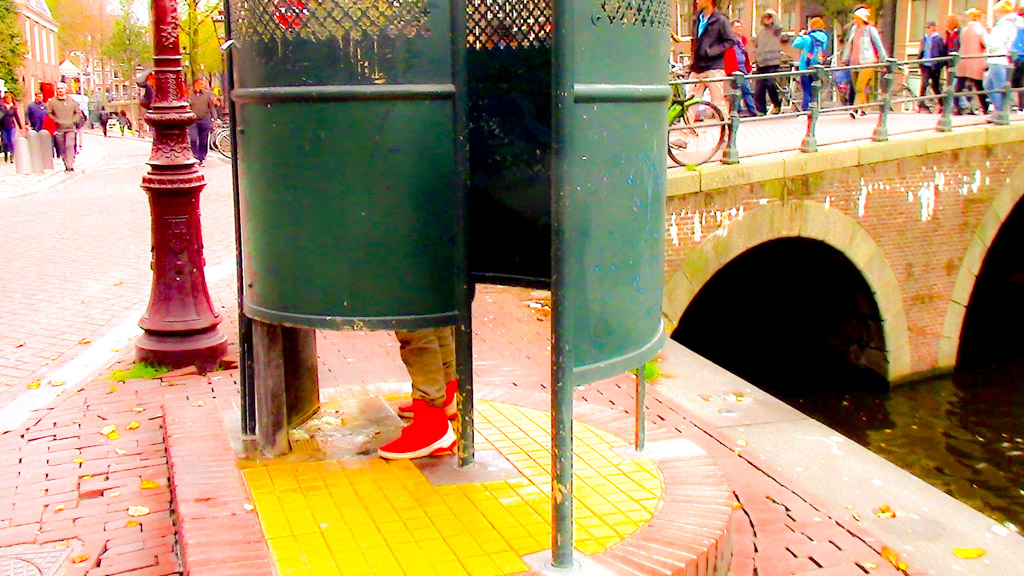 AMSTERDAM URINALS