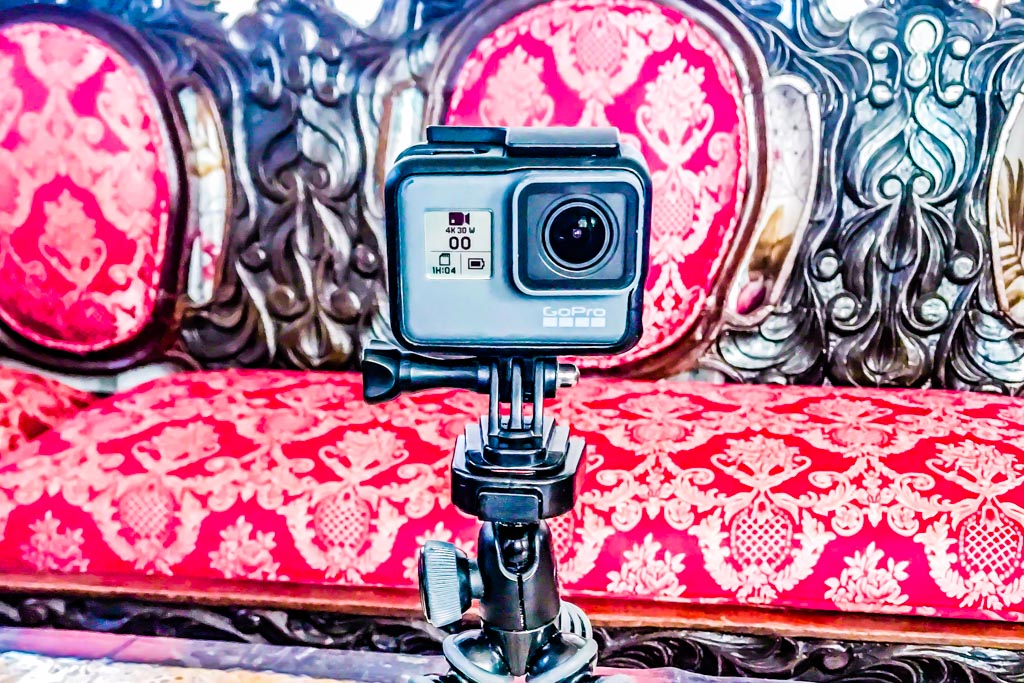 GoPro for Vlogging Camera