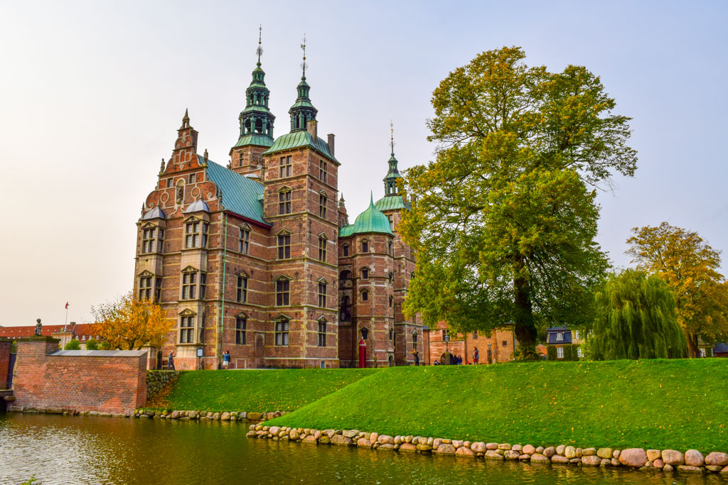 Rosenborg Castle Copenhagen