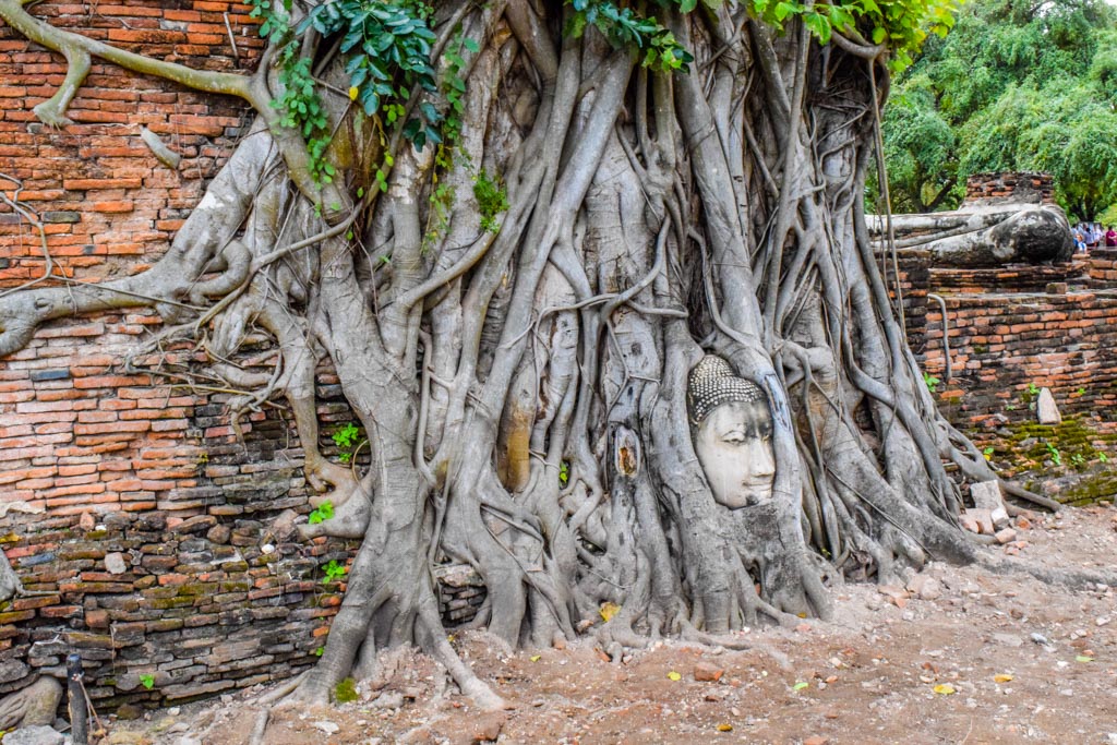 Ayutthaya tour by bus and by boat