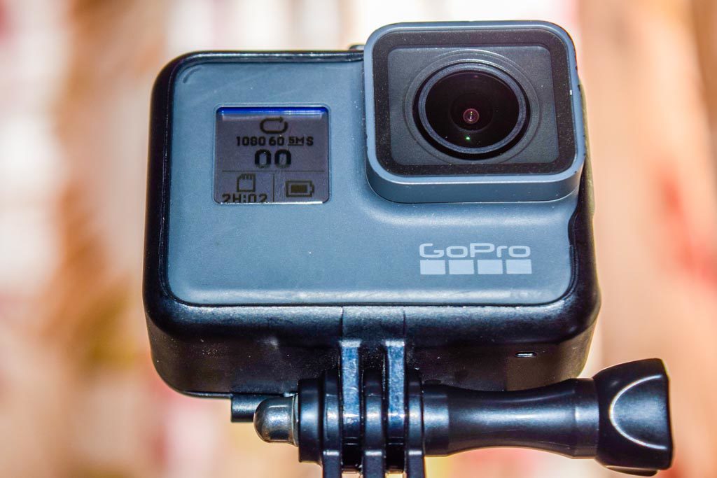 GoPro Looping Video hero5 camera