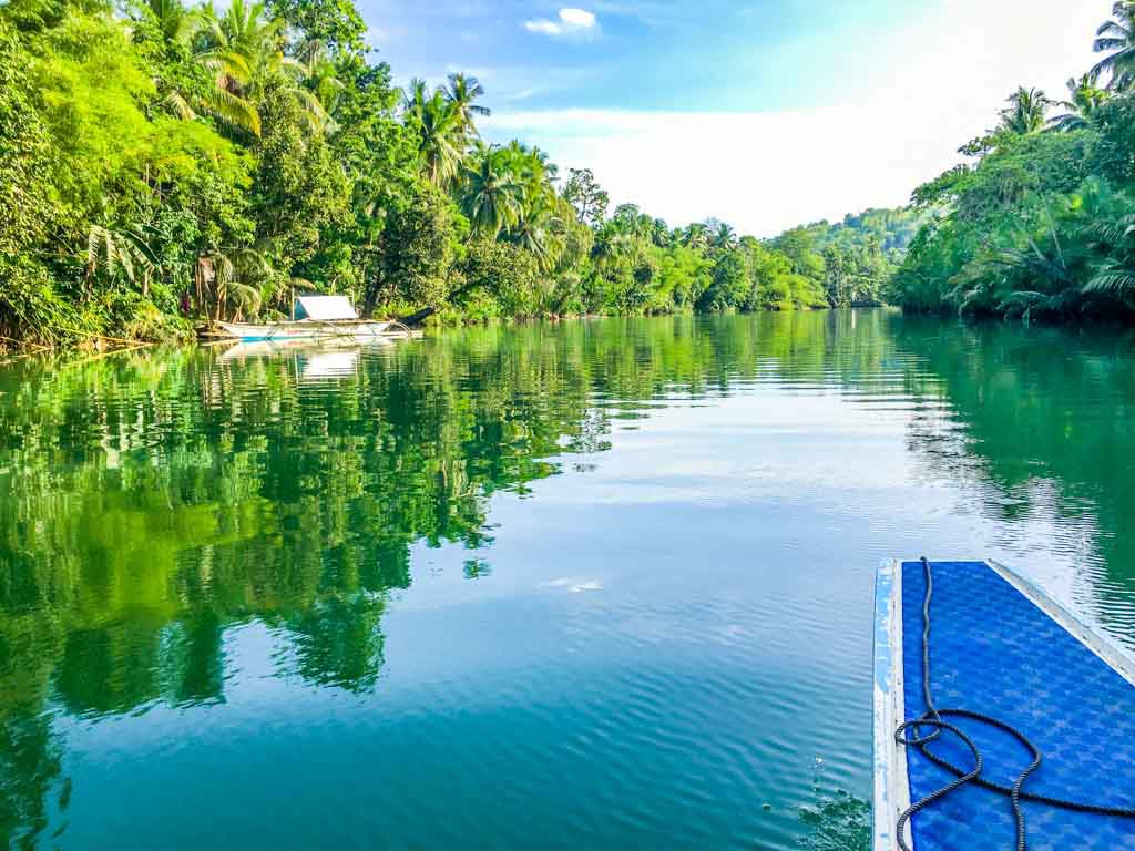 Things to do in Bohol Loboc River Resort Banca