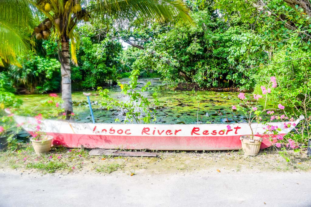 Things to do in Bohol Loboc River Resort