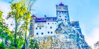 Bran Castle Romania