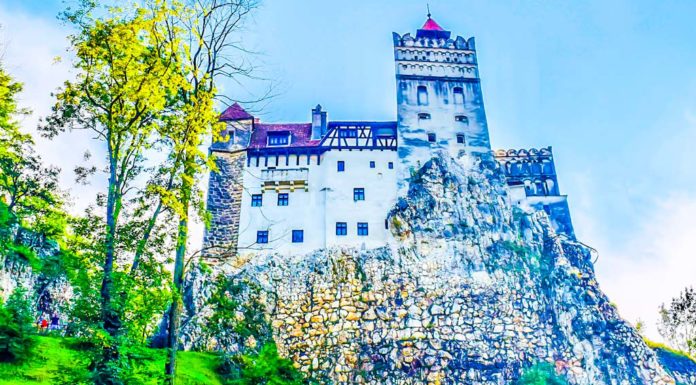 Bran Castle Romania