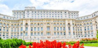 Bucharest Tourist Attractions palace of the parliament