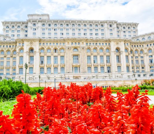Bucharest Tourist Attractions palace of the parliament