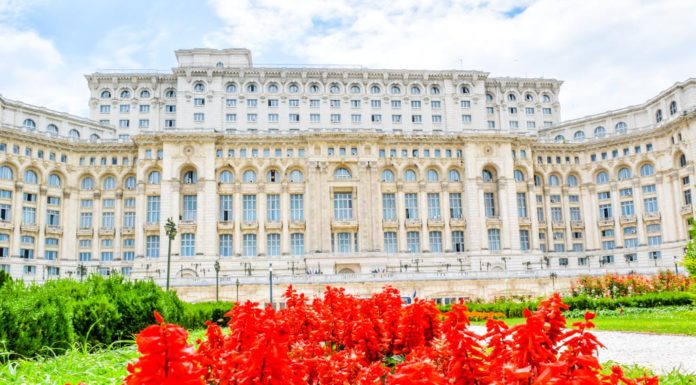 Bucharest Tourist Attractions palace of the parliament