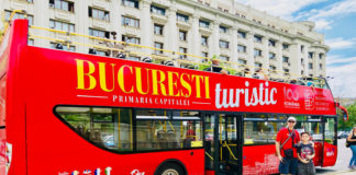 what to do in bucharest hop on hop off